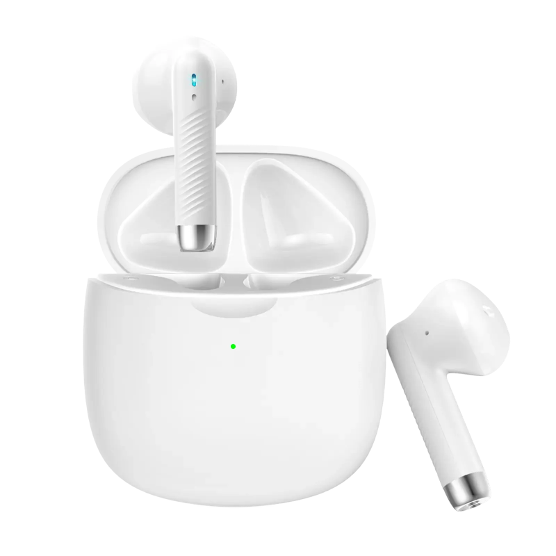 Бездротові навушники Bluetooth 5.3, навушники HiFi із шумозаглушенням