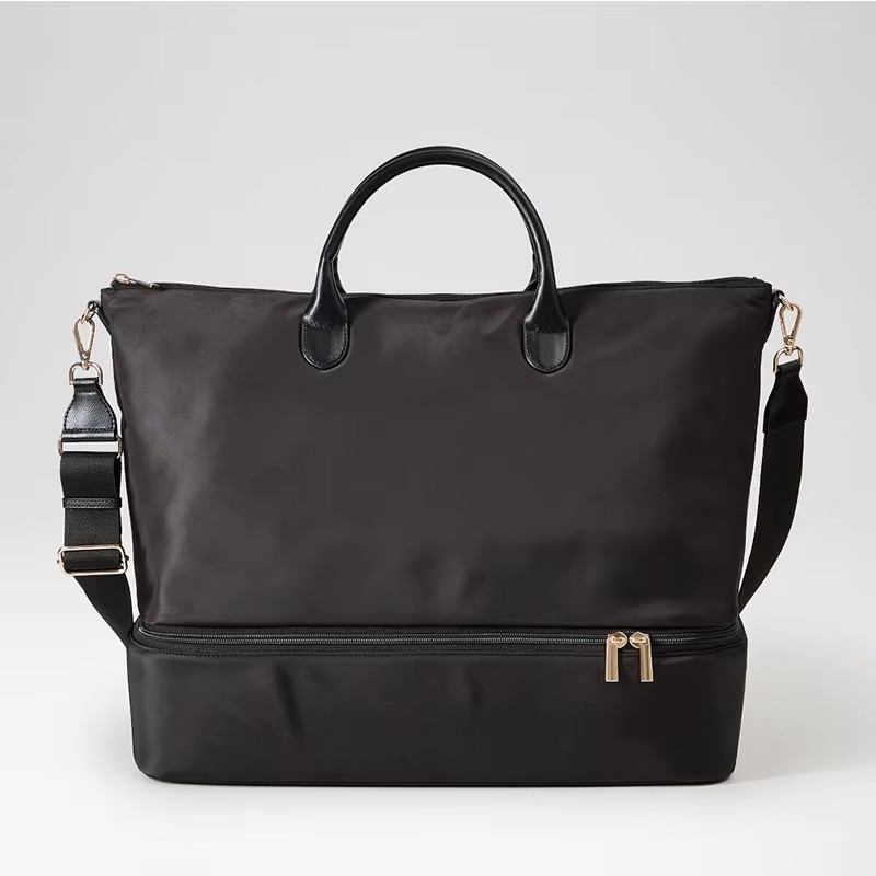 Розширювана дорожня сумка Duffle Bag з відділенням для взуття
