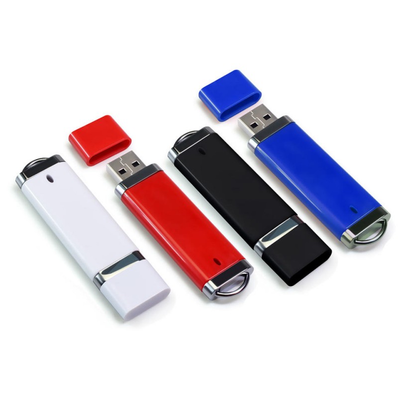 Пластиковий USB 2.0 флеш-накопичувач флешка Memory Stick